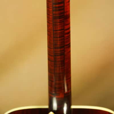 2006 Gibson Doves in Flight Ultra Flame Maple Custom Acoustic Guitar image 11