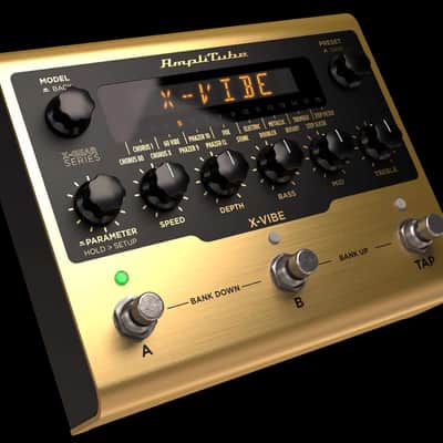 IK-Multimedia AmpliTube X-Vibe - Made in Italy - USB Connectivity image 2