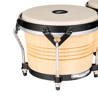 Meinl Luis Conte Bongo 6 3/4'' + 8'' image 6