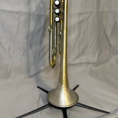 Vintage Horst Molter professional trumpet 535251 Refurbished, Refinished & Customized 1980-2008 image 3