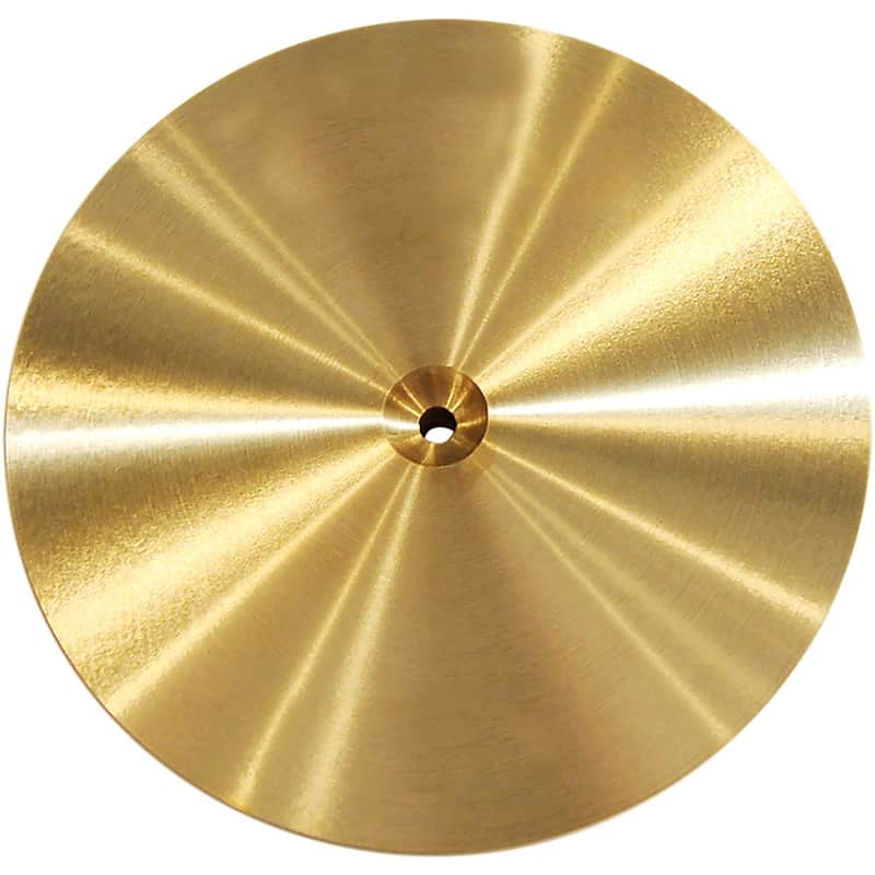 Zildjian P0612D Crotale Single Note - High D image 1