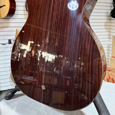 Furch Dark Yellow OMc-RR All Rosewood Orchestra Cutaway Acoustic Guitar w/OHSC & PLEK*D #410 image 14