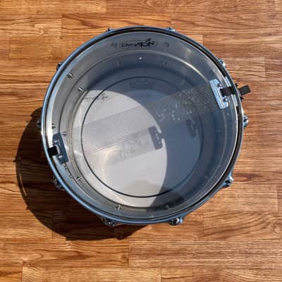 Taye MetalWorks Stainless Steel 6.5x14 Snare Drum image 11