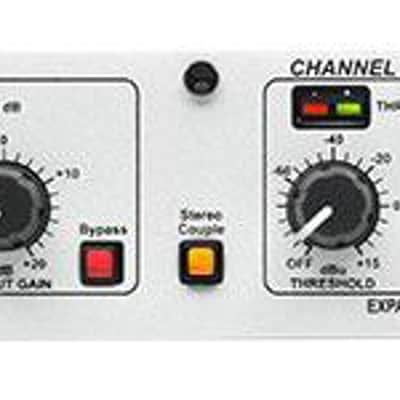 dbx 266xs Dual-Channel Compressor / Gate | Reverb