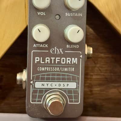 Electro Harmonix Pico Platform Compressor / Limiter image 3