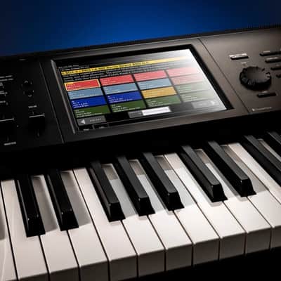 Korg Kronos 3 88-key Music Workstation 2025 Bild 10