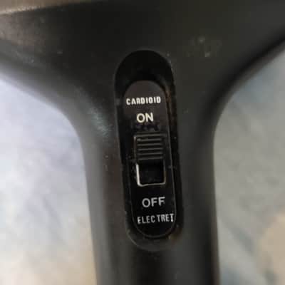 Cardioid Electret Stereo Microphone with Dual Stereo Cord image 3