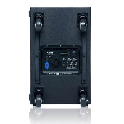 QSC KS112 2000-Watt 12" Powered Subwoofer Speaker image 2