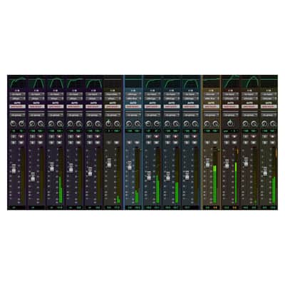 Avid Pro Tools Ultimate Perpetual License DAW Software (Activation Card) Bild 4