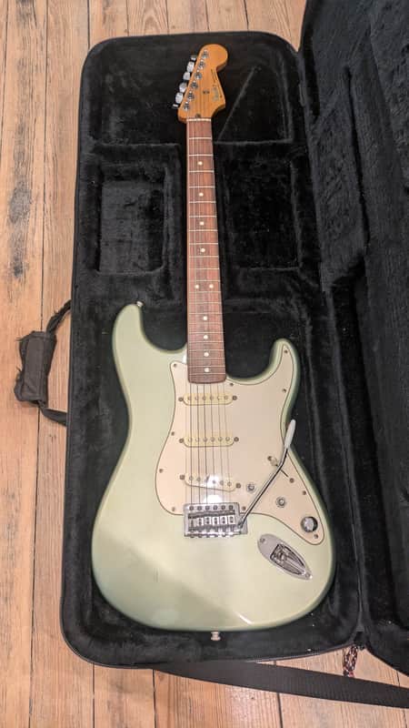 Fender Stratocaster