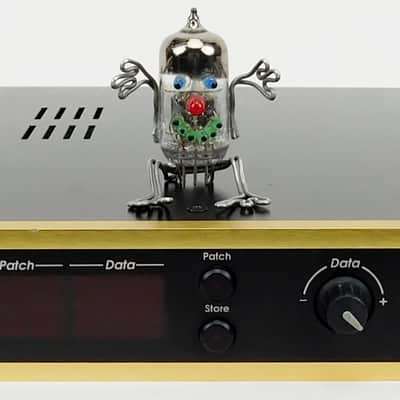 Marshall JMP-1 Tube MIDI Guitar Preamp 1992er + Top Zustand + 1,5 J Garantie image 4