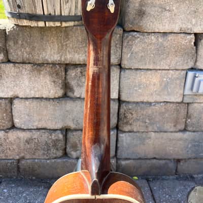 Vintage 1930’s Regal Wendell Hall Concert Ukulele Regal image 9