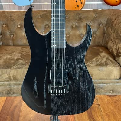 Ibanez RGR5111RB-WK Prestige - Weathered Black - incl. Case / Japan - Limited Edition image 3