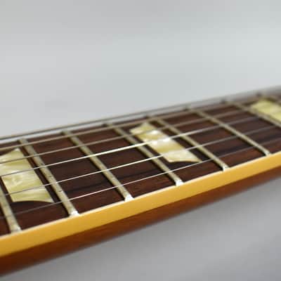 2014 Gibson Custom Shop L.E Flying V Standard Goldtop Electric Guitar w/OHSC image 16
