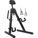 FENDER Universal A-Frame Electric Guitar Stand Gitarrenständer für E-Gitarren