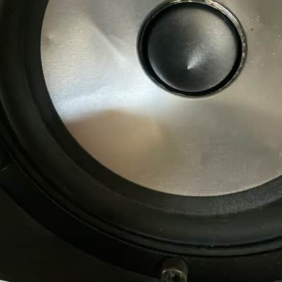 Amphion One12 Passive Studio Monitors - Pair 2016 - Present - Black image 5