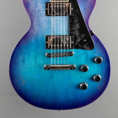 Gibson USA Les Paul Studio - Blueberry Burst image 2