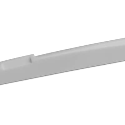 71 mm x 3.2 mm Bone Saddle – Fits Some Eastman® Guitars – 9 mm Height image 1