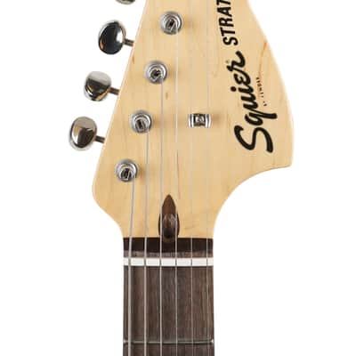 New Squier Classic Vibe '70s Stratocaster HT HSS Olympic White image 3