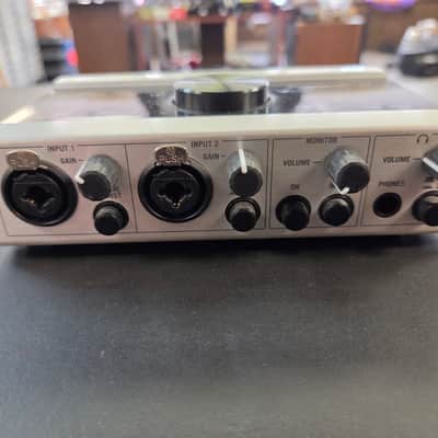 Native Instruments Komplete Audio 6 USB Audio Interface 2010s - Black/Silver image 2