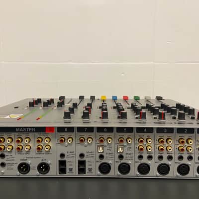 D&R Professional Radio Studio Package – D&R Airmate USB Broadcast Mixer + M-Audio Delta 1010LT Interface 2020's - Excellent image 11