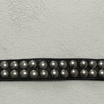 KISS Stage Worn Paul Stanley Costume Choker 2003 Symphony Aerosmith Tour image 3