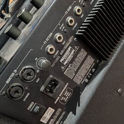 Line 6 Firehawk 1500 1500-Watt Stereo Digital Modeling Guitar Combo 2016 - 2021 - Black image 4