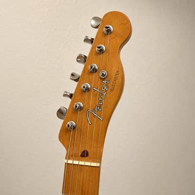 Fender Classic Series '50s Telecaster 1999 - White Blonde image 5