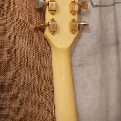 Gibson Les Paul Custom 1974 - Alpine White image 9