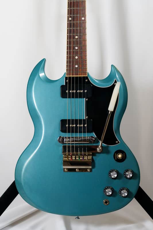 Gibson SG Special 2019 - Pelham Blue | Reverb