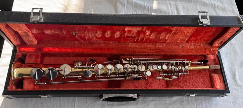 Yanagisawa S6 70-80s in great shape image 1