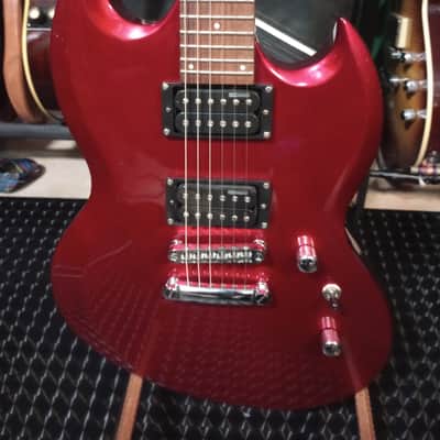 ESP LTD Viper Rosewood Fretboard - Black Cherry image 2