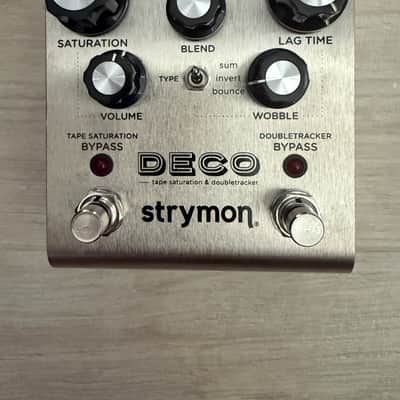 Strymon Deco V1 2014 - 2022 - Silver image 1