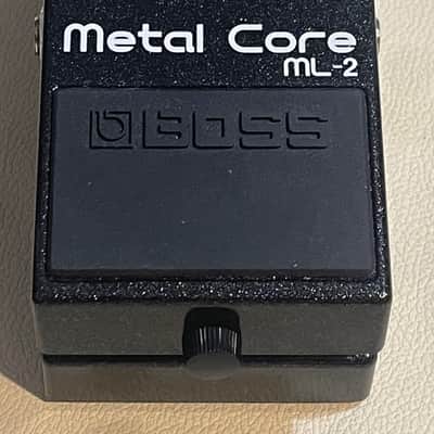 Boss ML-2 Metal Core, effetto distorsione chitarra image 6