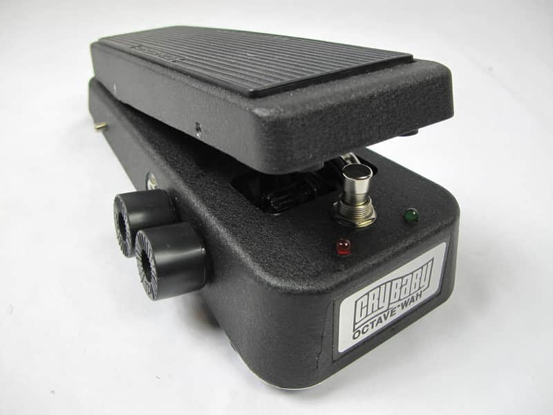 Dunlop GCB-95O Cry Baby Octave Wah (Rare) | Reverb