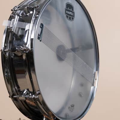 Mapex MPX 3.5x14 Steel Piccolo Snare Drum image 11