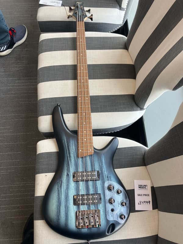 Ibanez SR300E-SVM Soundgear Standard Bass 2021 - Present - Sky Veil Matte image 1