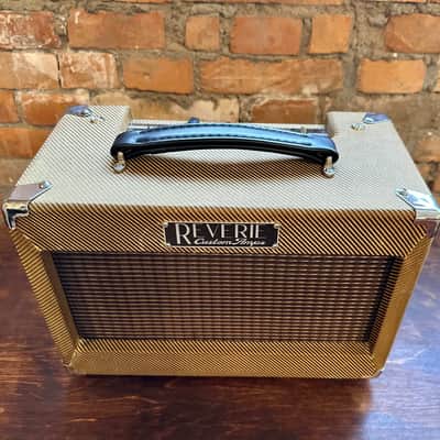 Fender Princeton Reverie Custom image 4