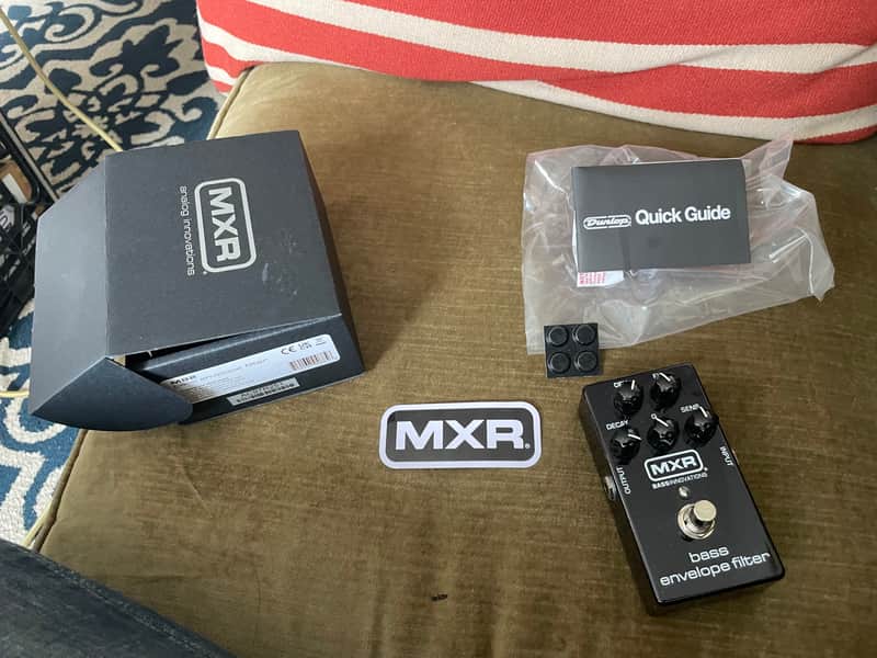 MXR M82 Bass Envelope Filter