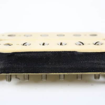 1970s-1980s Vintage DiMarzio PAF Double Cream USA for Gibson Humbucker Pickup image 4