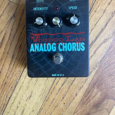 Voodoo Lab Analog Chorus | Reverb