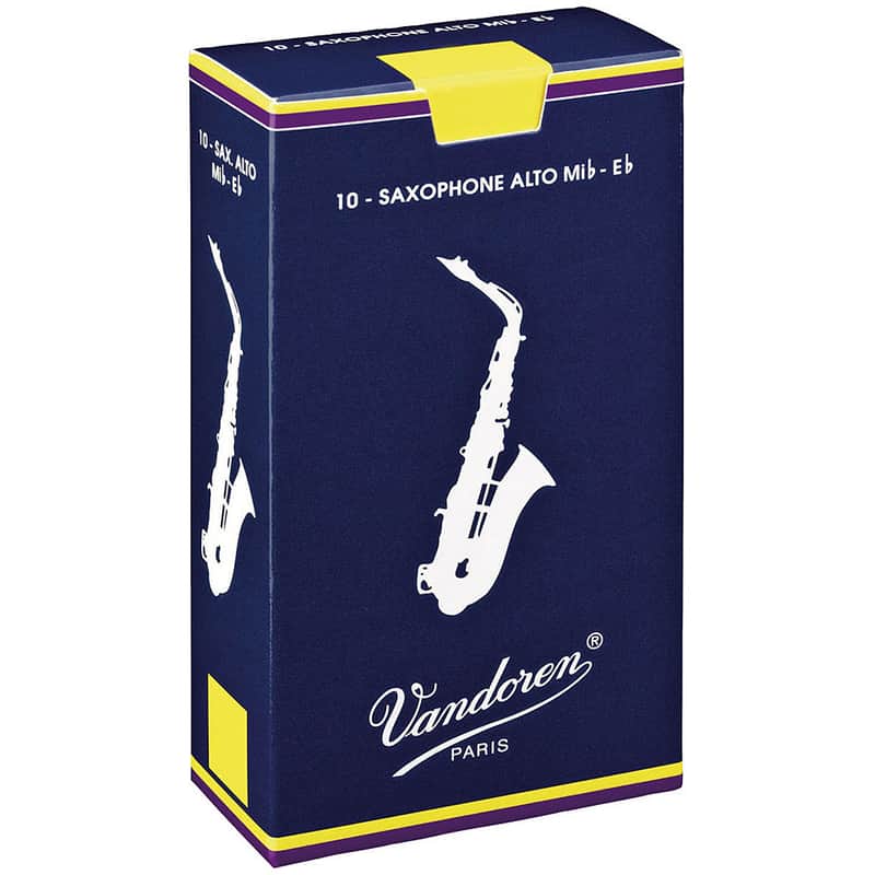Vandoren Classic Alto Sax 3,0 image 1