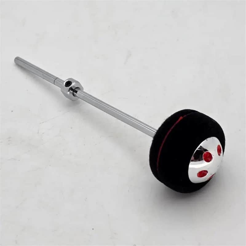 Used Pearl Demon Drive Control Core Felt Beater - Very Good image 1