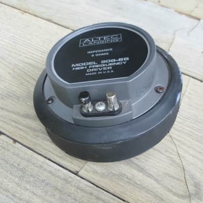 Altec Lansing 908-8b driver | Reverb
