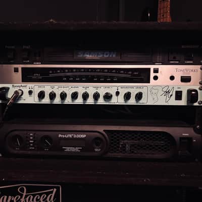 Crest Audio Pro-Lite 3.0 DSP Power Amplifier 2010s - Black image 3