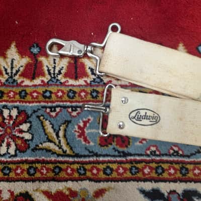Ludwig Marching Parade Snare Strap 1960s image 2