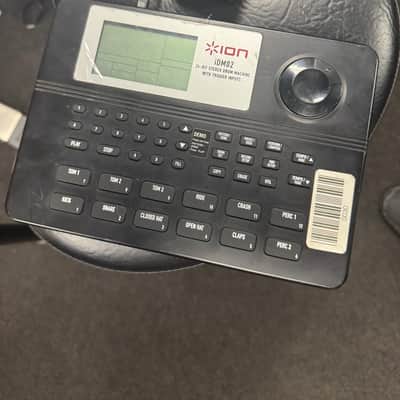 Ion Audio IDM02 Stereo Drum Machine