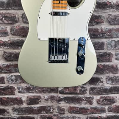 Fender American Standard Telecaster Inca Silver OCCASION image 3