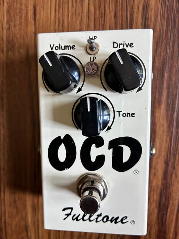 Fulltone OCD V2