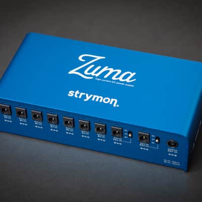 Strymon Zuma image 1